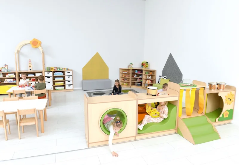 coin calme pour enfant en maternelle